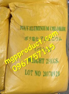 Poly Aluminium Chloride 9006 (PAC 9006)