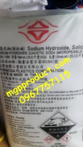 Pic-Caustic Soda Micropearl-Taiwan