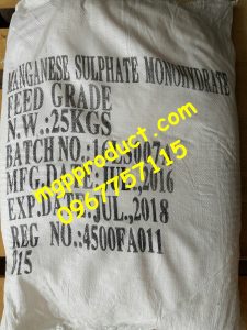 Manganese Sulphate