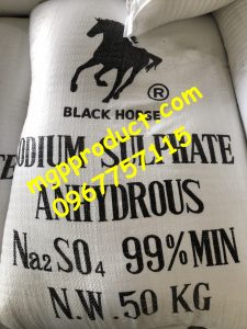 Sodium Sulphate-Black horse