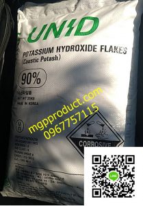 Potassium Hydroxide 90%