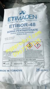 Borax 5 น้ำ Turkey