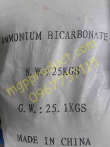 Ammonium Bicarbonate-China