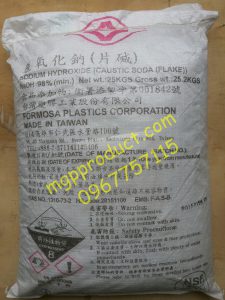 Caustic Soda Flake (Taiwan)