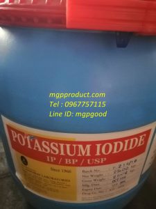 Potassium Iodide