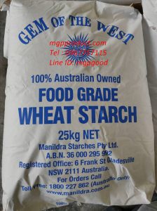 Wheat Starch