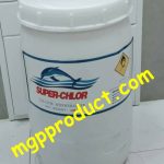 รูปถัง calcium hypochlorite