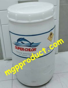 รูปถัง calcium hypochlorite