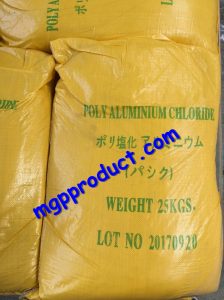 Poly Aluminium Chloride