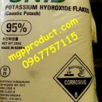 Potassium Hydroxide 95%