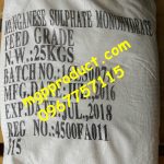 Manganese Sulphate