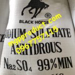 Sodium Sulphate-Black horse