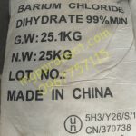 Barium Chloride