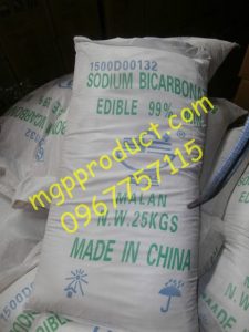 Sodium Bicarbonate