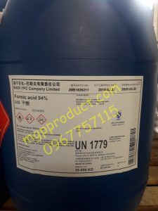 Formic Acid 94%-Basf