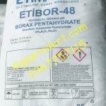 Borax 5 น้ำ Turkey