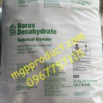 borax 10 น้ำ usa