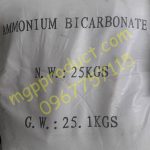 Ammonium Bicarbonate-China