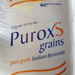 Sodium Benzoate (Purox)