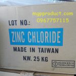 zinc chloride taiwan