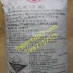 Sodium Hydroxide 98%-Flake