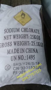 Sodium Chlorate (China)