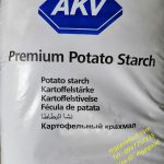 Potato-starch