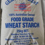 wheat-starch