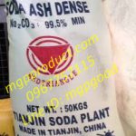 รูปถุง Soda Ash Dense 99.5% - เทียนจิน