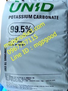 Potassium Carbonate